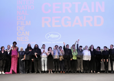 Una Cierta Mirada, Cannes, Premio 2025